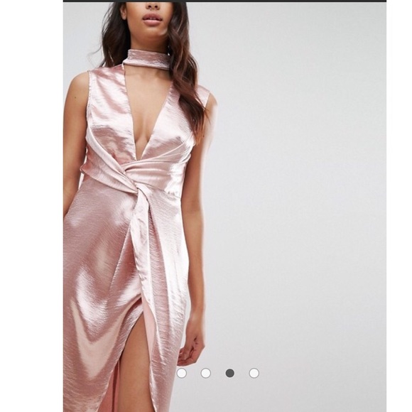 NWT‼️ Asos Dress 💗 - Picture 3 of 4